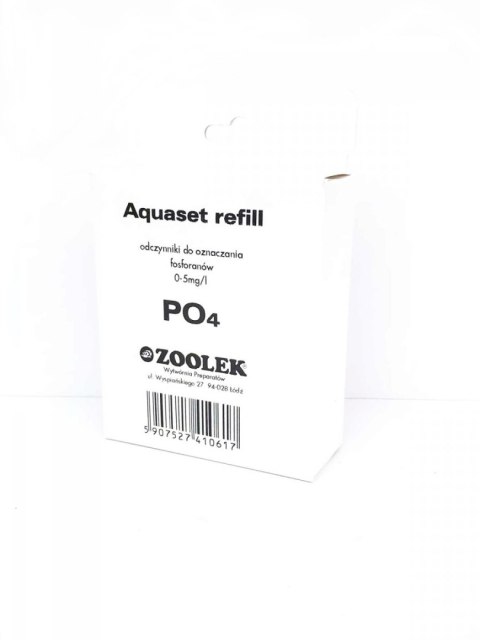 Zoolek Uzupełnienie Testu Na Po4 Fosforany Zoolek Zoolek Uzupełnienie Testu Na Po4 Fosforany Zoolek