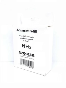 Zoolek Uzupełnienie Testu na amoniak NH3 Zoolek