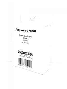 Zoolek Uzupełnienie Walizki 9W1 Aquaset Basic Zoolek