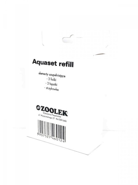 Zoolek Uzupełnienie Walizki 9W1 Aquaset Basic Zoolek Zoolek Uzupełnienie Walizki 9W1 Aquaset Basic Zoolek