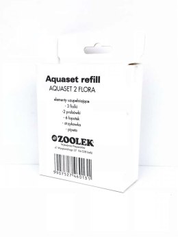 Zoolek Uzupełnienie do Aquaset Flora 10W1 probówki Zoolek