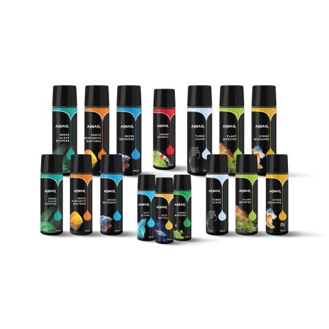 Aquael Green Algae Stopper 250ml Antyglon AQUAEL Aquael Green Algae Stopper 250ml Antyglon AQUAEL