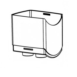 Aquael Pojemnik Bio Do Filtra Unifilter 500 AQUAEL