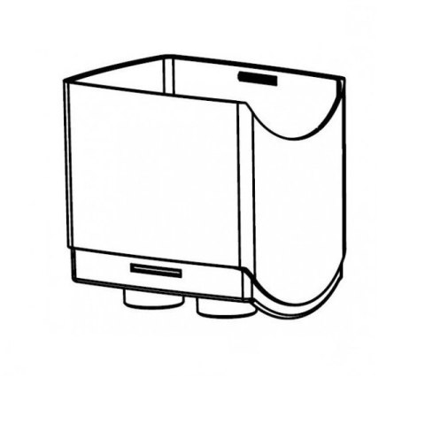 Aquael Pojemnik Bio Do Filtra Unifilter 500 AQUAEL Aquael Pojemnik Bio Do Filtra Unifilter 500 AQUAEL