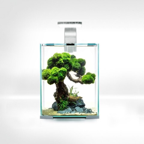 Aquael Shrimp Set 20L Biały Day/Night 25x25x30cm AQUAEL Aquael Shrimp Set 20L Biały Day/Night 25x25x30cm AQUAEL
