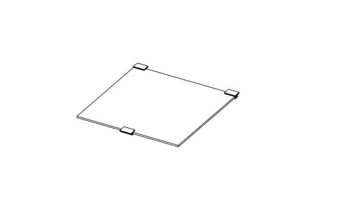 Aquael Szyba Separująca Nakrywkowa Shrimp Set 30l Czarna AQUAEL Aquael Szyba Separująca Nakrywkowa Shrimp Set 30l Czarna AQUAEL
