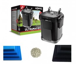 Aquael Ultramax 1000 filtr zewnętrzny do 300L + GRATIS AQUAEL