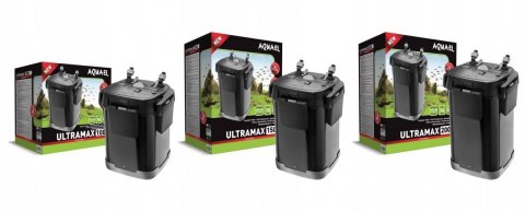 Aquael Ultramax 1000 filtr zewnętrzny do 300L + GRATIS AQUAEL Aquael Ultramax 1000 filtr zewnętrzny do 300L + GRATIS AQUAEL