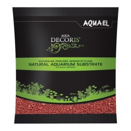 Aquael Żwirek Aqua Decoris Czerwony 1 KG AQUAEL