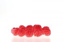 Baby Shrimp Shelters Czerwony 1 szt super schronienie Deep Aqua For Shrimp