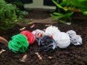 Baby Shrimp Shelters Czerwony 1 szt super schronienie Deep Aqua For Shrimp