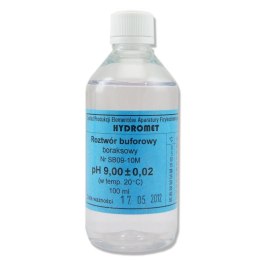 Bufor Kalibrujący Ph9 100Ml Do Sondy, Elektrody Hydromet