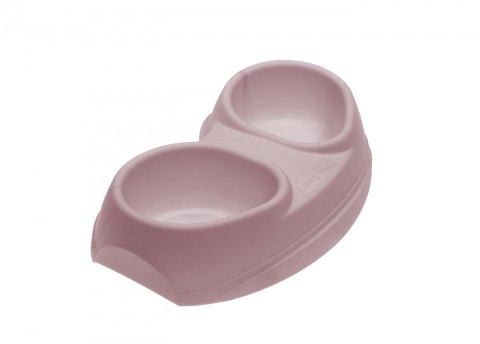 Comfy Miska Space 2x200ml Różowa Comfy Comfy Miska Space 2x200ml Różowa Comfy