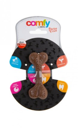 Comfy Zabawka Kość Dental Barbecue 8,5cm Brąz Comfy