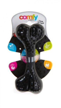 Comfy Zabawka Kość Dental Lukrecja 16,5cm Czarna Comfy