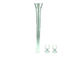 Deep Aqua Akrylowa Rurka do Karmienia 20cm Deep Aqua Accessories