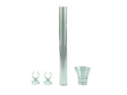 Deep Aqua Akrylowa Rurka do Karmienia 40cm Deep Aqua Accessories