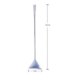 Deep Aqua Łopatka do Żwirku Srebrna 32cm Deep Aqua Accessories