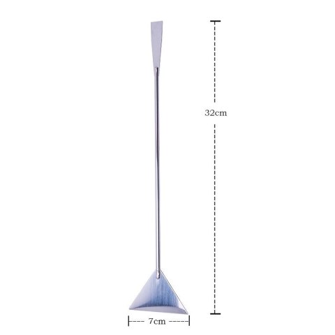 Deep Aqua Łopatka do Żwirku Srebrna 32cm Deep Aqua Accessories Deep Aqua Łopatka do Żwirku Srebrna 32cm Deep Aqua Accessories