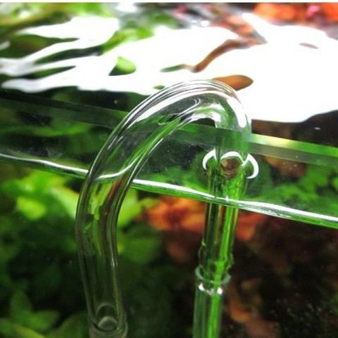 Deep Aqua Szklana U-Rurka 20mm Deep Aqua Accessories Deep Aqua Szklana U-Rurka 20mm Deep Aqua Accessories