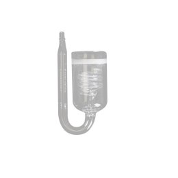 Deep Aqua Szklany Dyfuzor 25mm Spirala 4,5cm Deep Aqua Accessories