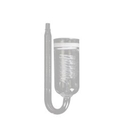 Deep Aqua Szklany Dyfuzor 25mm Spirala 6cm Deep Aqua Accessories