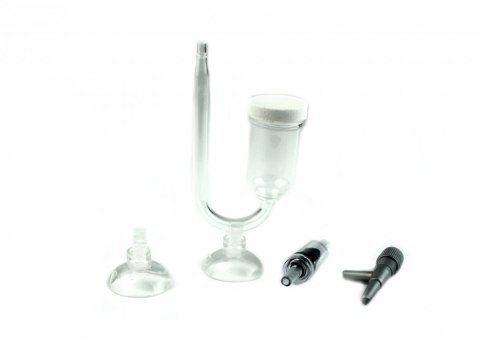 Deep Aqua Szklany Dyfuzor 34mm Deep Aqua Accessories Deep Aqua Szklany Dyfuzor 34mm Deep Aqua Accessories