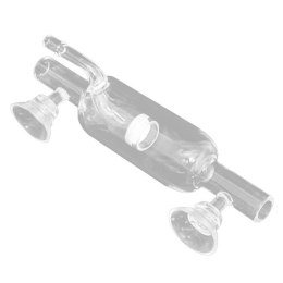 Deep Aqua Szklany Reaktor CO2 13mm(Wąż 12-16mm) Deep Aqua Accessories