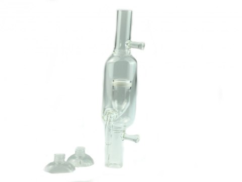 Deep Aqua Szklany Reaktor CO2 17mm(Wąż 16-22mm) Deep Aqua Accessories Deep Aqua Szklany Reaktor CO2 17mm(Wąż 16-22mm) Deep Aqua Accessories