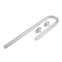 Deep Aqua Szklany Wlot 17mm(Wąż 16-22mm) Deep Aqua Accessories