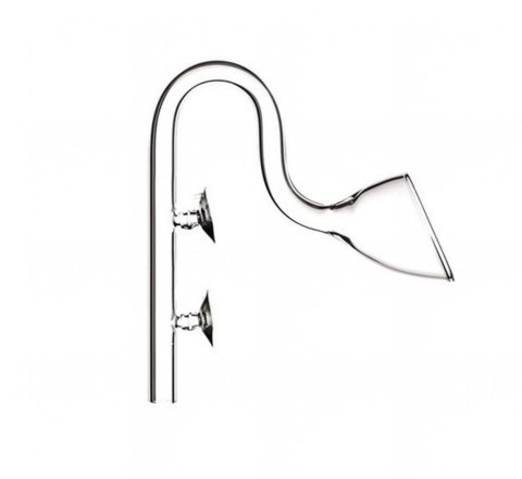 Deep Aqua Szklany Wylot Kielich 13mm(Wąż 12-16mm) Deep Aqua Accessories Deep Aqua Szklany Wylot Kielich 13mm(Wąż 12-16mm) Deep Aqua Accessories