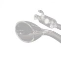 Deep Aqua Szklany Wylot Kielich z Dyfuzorem 13mm Deep Aqua Accessories