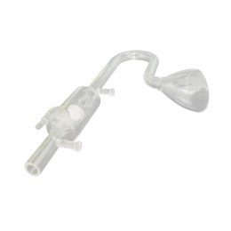 Deep Aqua Szklany Wylot Kielich z Dyfuzorem 17mm Deep Aqua Accessories