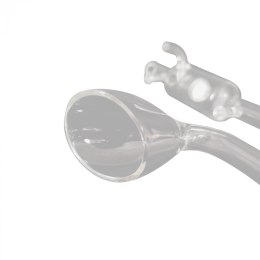 Deep Aqua Szklany Wylot Kielich z Dyfuzorem 17mm Deep Aqua Accessories