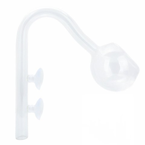Deep Aqua Szklany Wylot Okrągły 13mm(Wąż 12-16mm) Deep Aqua Accessories Deep Aqua Szklany Wylot Okrągły 13mm(Wąż 12-16mm) Deep Aqua Accessories
