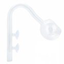 Deep Aqua Szklany Wylot Okrągły 17mm(Wąż 16-22mm) Deep Aqua Accessories