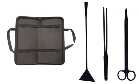 Deep Aqua Zestaw Narzędzi 4szt Czarny Prosty Deep Aqua Accessories Deep Aqua Zestaw Narzędzi 4szt Czarny Prosty Deep Aqua Accessories
