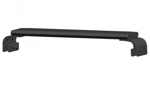 Leecom Belka Oświetleniowa LED LD-040 17W Czarna Leecom Leecom Belka Oświetleniowa LED LD-040 17W Czarna Leecom