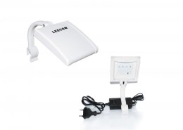 Leecom Lampka Oświetleniowa LQ-109 3W Biała Leecom