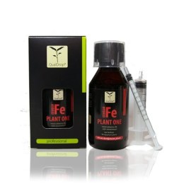 Qualdrop Fe HYBRID żelazo dla roślin wodnych-125ml Qualdrop