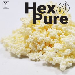 Qualdrop Hexpure 300ml Polimerowy materiał filtracyjny Qualdrop