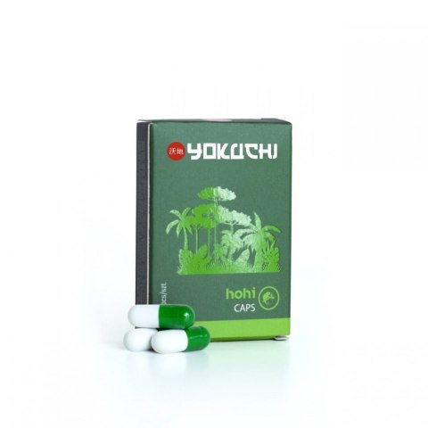 Yokuchi Hohi Caps Nawóz W Kapsułkach dla Roślin Tropikalnych 10szt Yokuchi Yokuchi Hohi Caps Nawóz W Kapsułkach dla Roślin Tropikalnych 10szt Yokuchi