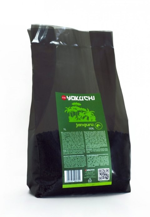 Yokuchi Janguru Soil 4l Podłoże dla Roślin Tropikalnych Yokuchi Yokuchi Janguru Soil 4l Podłoże dla Roślin Tropikalnych Yokuchi