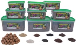 Zestaw Żwirek Natural Substrate Kulki Akwa 60-65L Deep Aqua