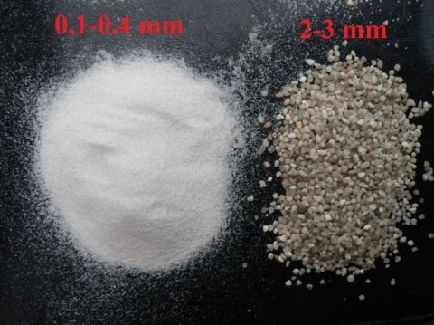 Żwirek Piasek Kwarcowy Naturalny 0,1-0,4 Mm 25Kg Wodna Kraina Żwirek Piasek Kwarcowy Naturalny 0,1-0,4 Mm 25Kg Wodna Kraina