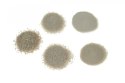Żwirek Piasek Kwarcowy Naturalny 0,1-0,4 Mm 25Kg Wodna Kraina