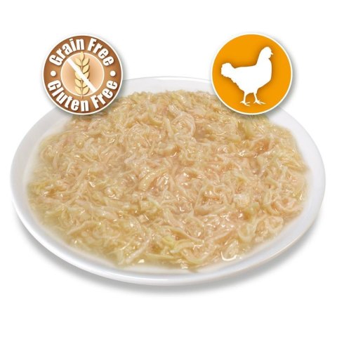 ARQUIVET puszka dla kota kurczak w sosie 80g Arquivet ARQUIVET puszka dla kota kurczak w sosie 80g Arquivet