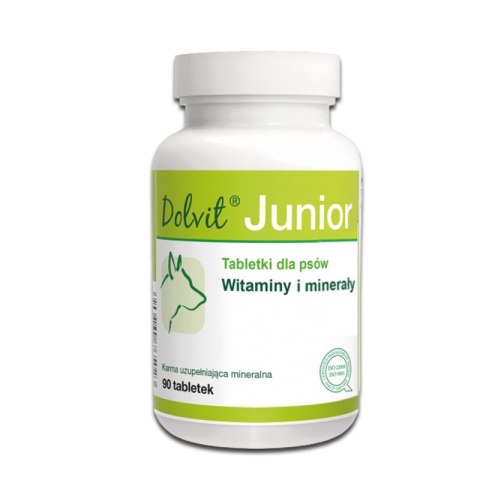 DOLVIT JUNIOR 90 TABL. Medivet DOLVIT JUNIOR 90 TABL. Medivet