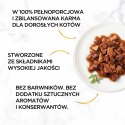 Gourmet Gold Karma dla kotów casserole z kaczką i indykiem w sosie 85 g