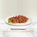Gourmet Gold Karma dla kotów casserole z kaczką i indykiem w sosie 85 g